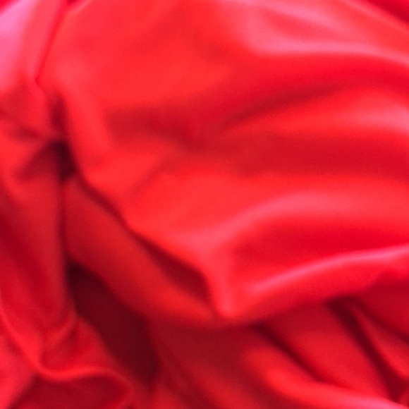 Miami for Francesca’s Spaghetti Strap Faux Wrap Ruffle Waisted Summer Dress S/L - Picture 16 of 16